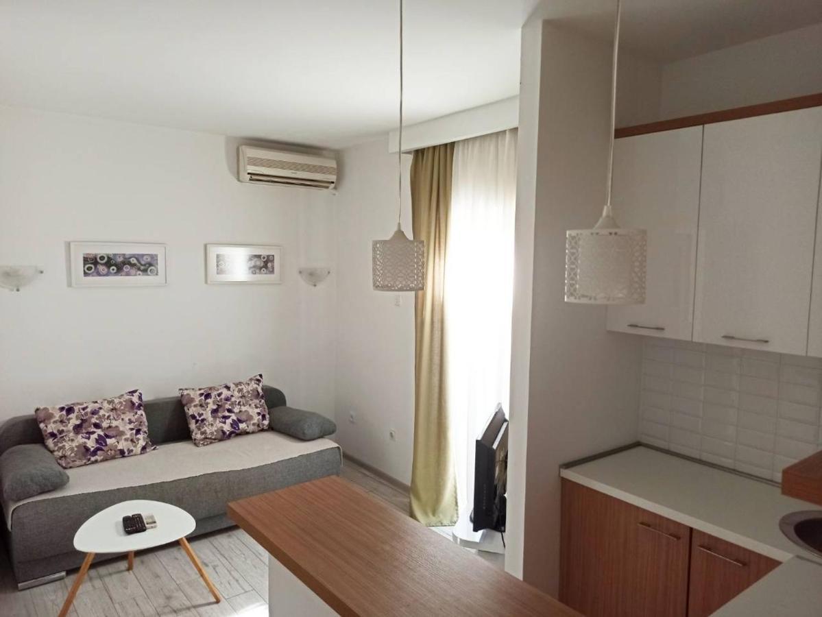 Mediteraneo Apartments ブドヴァ エクステリア 写真