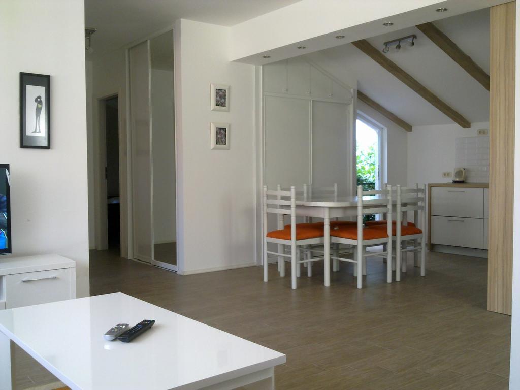Mediteraneo Apartments ブドヴァ 部屋 写真