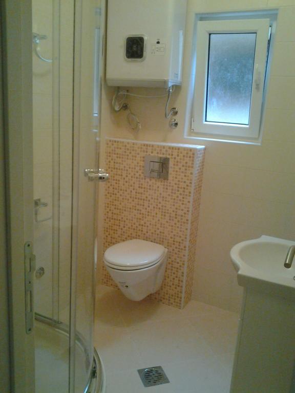 Mediteraneo Apartments ブドヴァ 部屋 写真