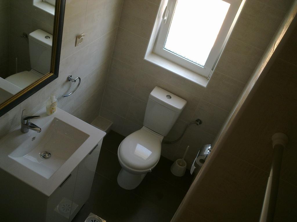 Mediteraneo Apartments ブドヴァ 部屋 写真