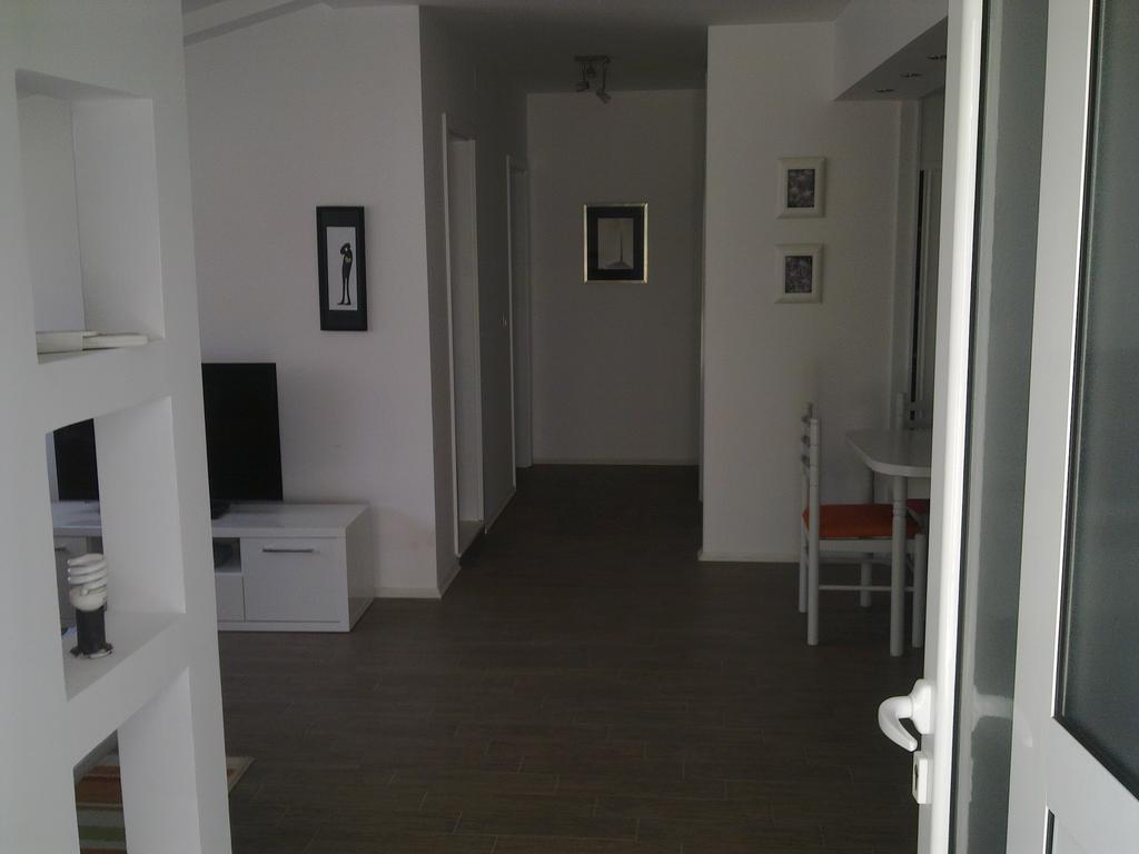 Mediteraneo Apartments ブドヴァ 部屋 写真