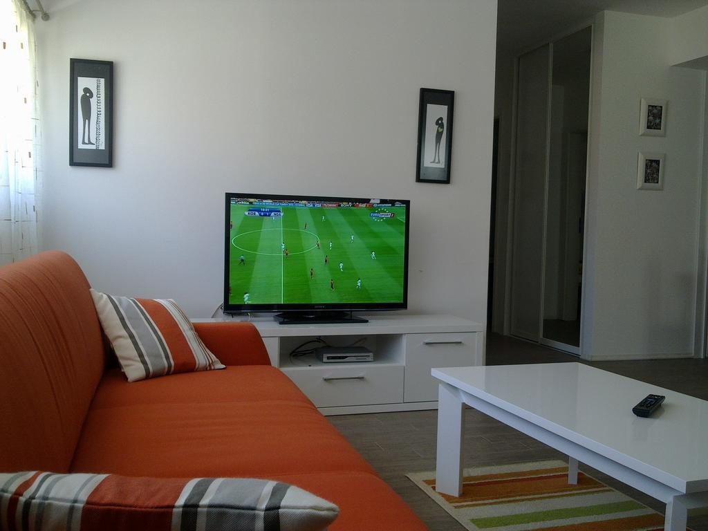 Mediteraneo Apartments ブドヴァ 部屋 写真
